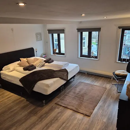 Apartment Falchenberch *