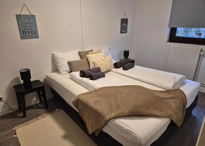 Apartamento Falchenberch *