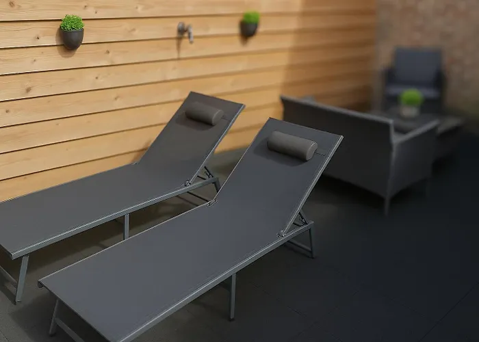 Falchenberch Apartamento *